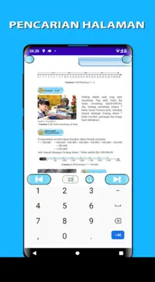 Matematika Kelas 7 Semester 1 android App screenshot 1