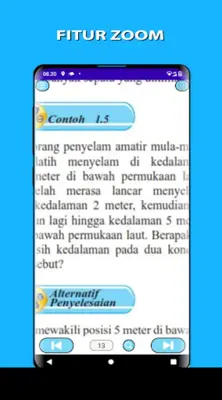 Matematika Kelas 7 Semester 1 android App screenshot 2