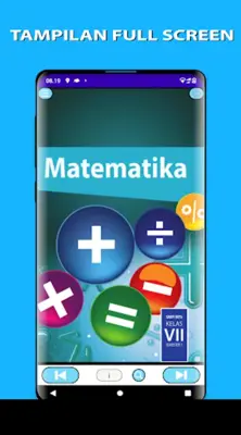 Matematika Kelas 7 Semester 1 android App screenshot 5